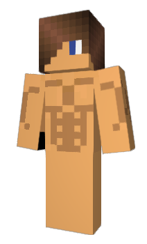 Minecraft skin CillianM