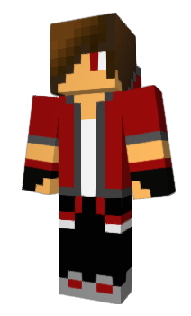 Minecraft скін по ніку Sandwitch1234