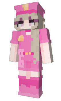 Minecraft скин по нику fckm