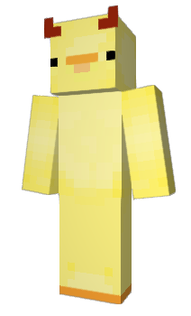 Minecraft скин по нику SpecialDuck