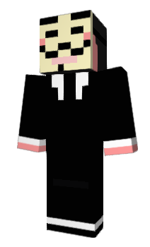 Minecraft скін по ніку dimys