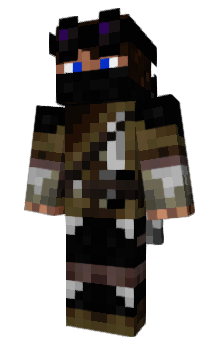 Minecraft skin 20_Hector_12