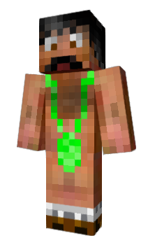 Minecraft скин по нику 60i