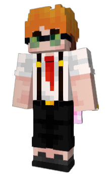 Minecraft skin MIxON_nN