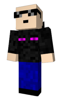 Minecraft скін по ніку thpro