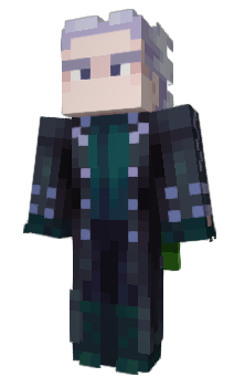 Minecraft skin BoberVasya