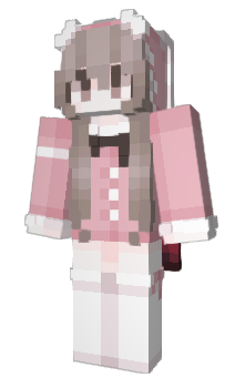 Minecraft скин по нику xLiin_