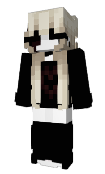Minecraft skin xSweetAxolotlx