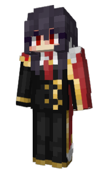 Minecraft skin xiaoduye