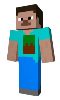 Minecraft скин по нику LucasAss
