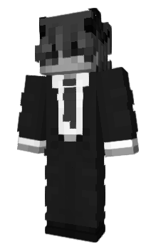 Minecraft скін по ніку Zoraxeee