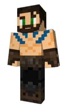 Minecraft скін по ніку NoVal_