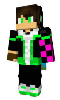 Minecraft скин по нику void_bam
