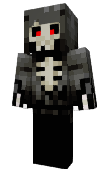 Minecraft скин по нику Pusile