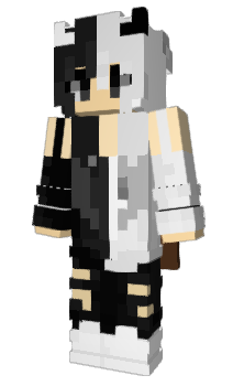 Minecraft skin oKaleozin