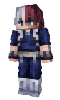 Minecraft skin Ahmed_H