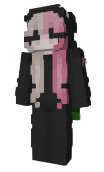 Minecraft скин по нику sleeppppp