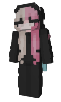 Minecraft skin sleeppppp