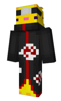 Minecraft скін по ніку Blackpanther_09