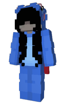 Minecraft skin StitchYah