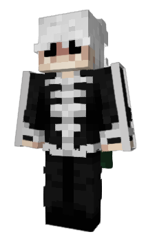 Minecraft скин по нику callie7