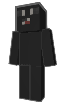 Minecraft скин по нику Intraptent
