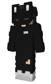 Minecraft скин по нику Amypinke