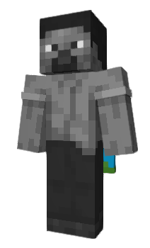 Minecraft скін по ніку Apinot