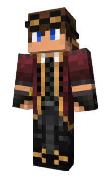 Minecraft skin Fablix