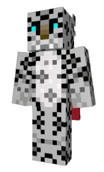 Minecraft skin Centam