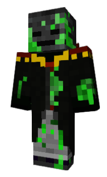 Minecraft skin AutoLoad