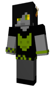 Minecraft skin thehonorabledeps