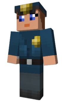Minecraft skin Tryni