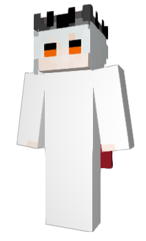 Minecraft скин по нику Sykv