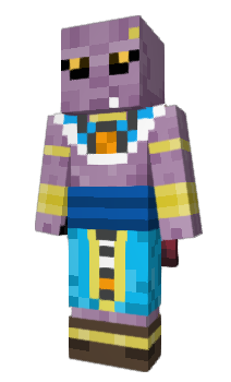 Minecraft скин по нику dth_3105