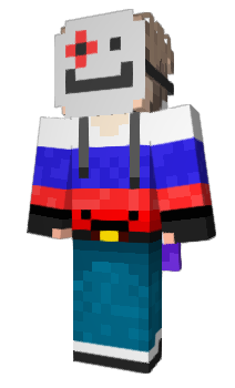 Minecraft skin thefilpse3