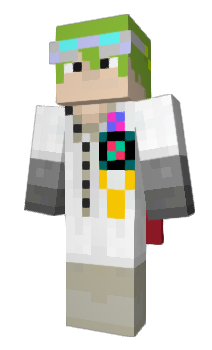 Minecraft skin Clta