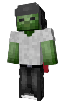 Minecraft skin DaPanda6029