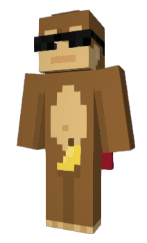 Minecraft скін по ніку themaster05