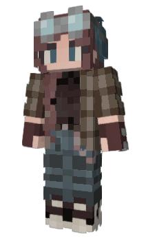Minecraft skin UndreamtBread