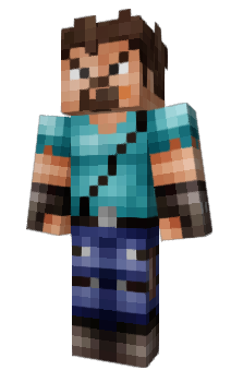 Minecraft скин по нику InteNs