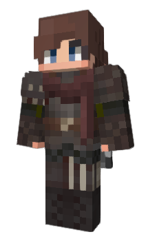 Minecraft скин по нику Denartor