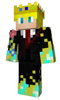 Minecraft skin xNapix