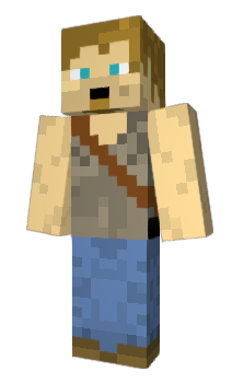 Minecraft skin Layyz