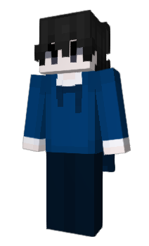 Minecraft skin gooseta