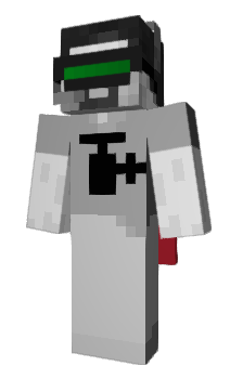 Minecraft skin Sgr_AStar