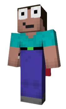 Minecraft skin Derp_of_Truth