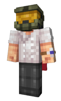 Minecraft скин по нику 7fffd4