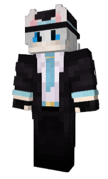 Minecraft скин по нику Orellay