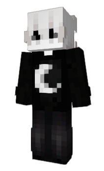 Minecraft скін по ніку farfae